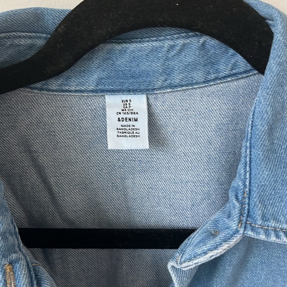 Women’s Jean Dress - Picture 2 of 3